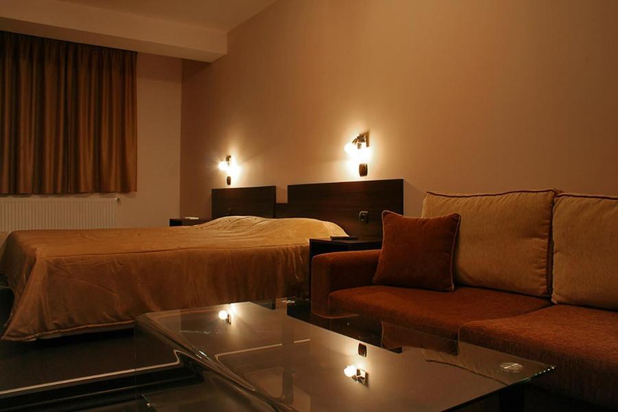 Hotel Finix Sandanski Quarto foto