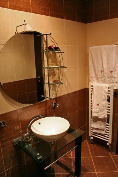 Hotel Finix Sandanski Quarto foto