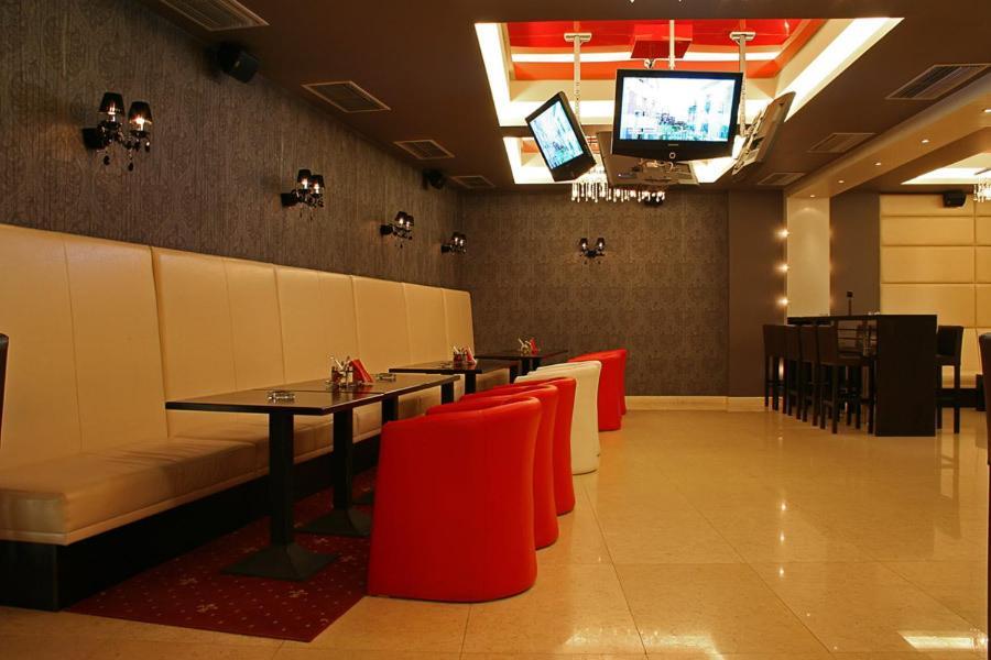 Hotel Finix Sandanski Exterior foto