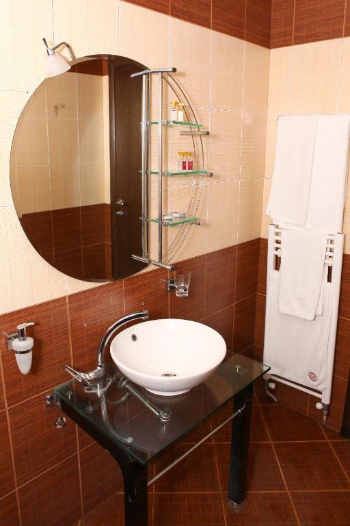 Hotel Finix Sandanski Quarto foto